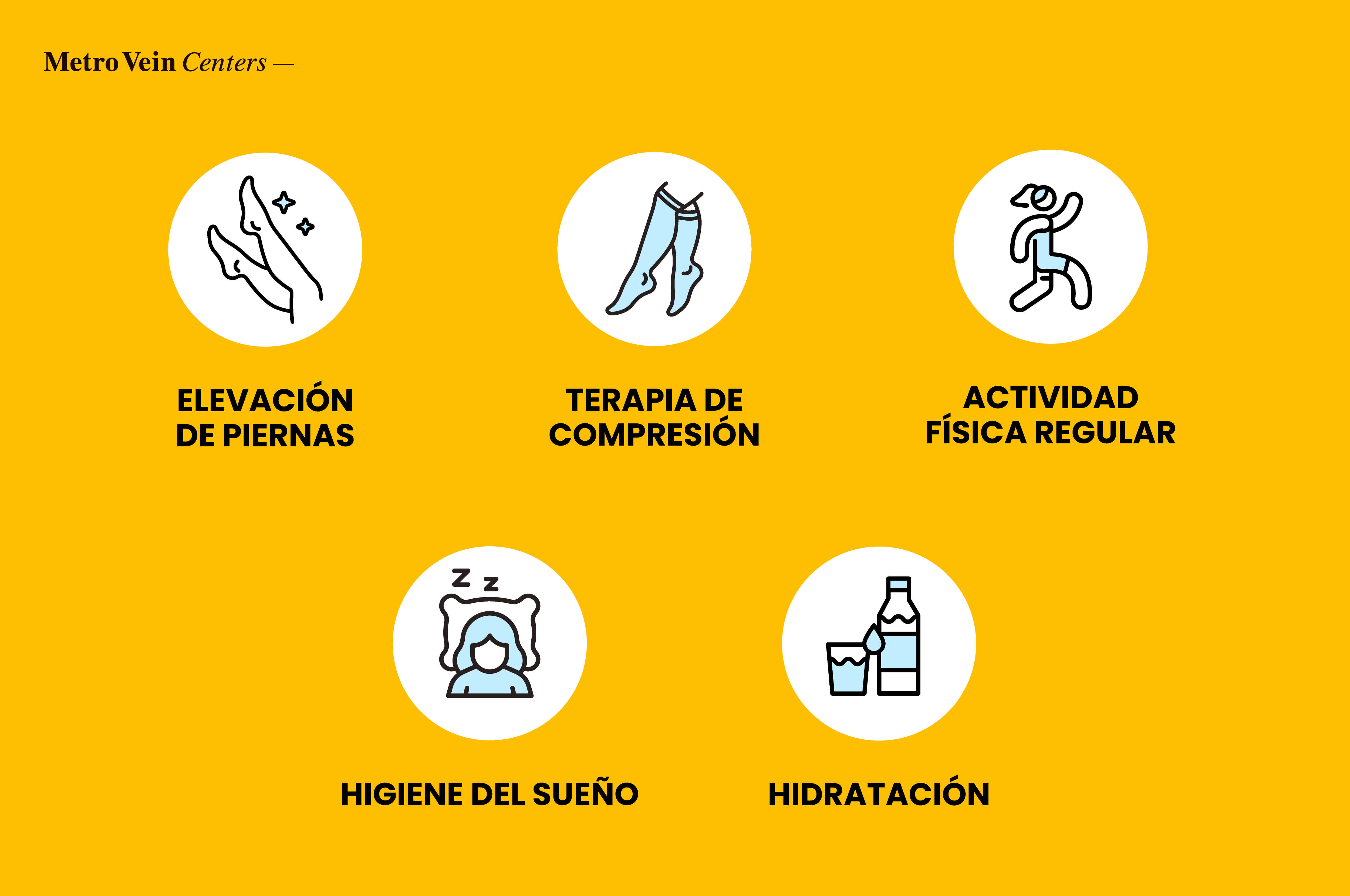 Consejos pr&aacute;cticos para mejorar la circulaci&oacute;n y el sue&ntilde;o