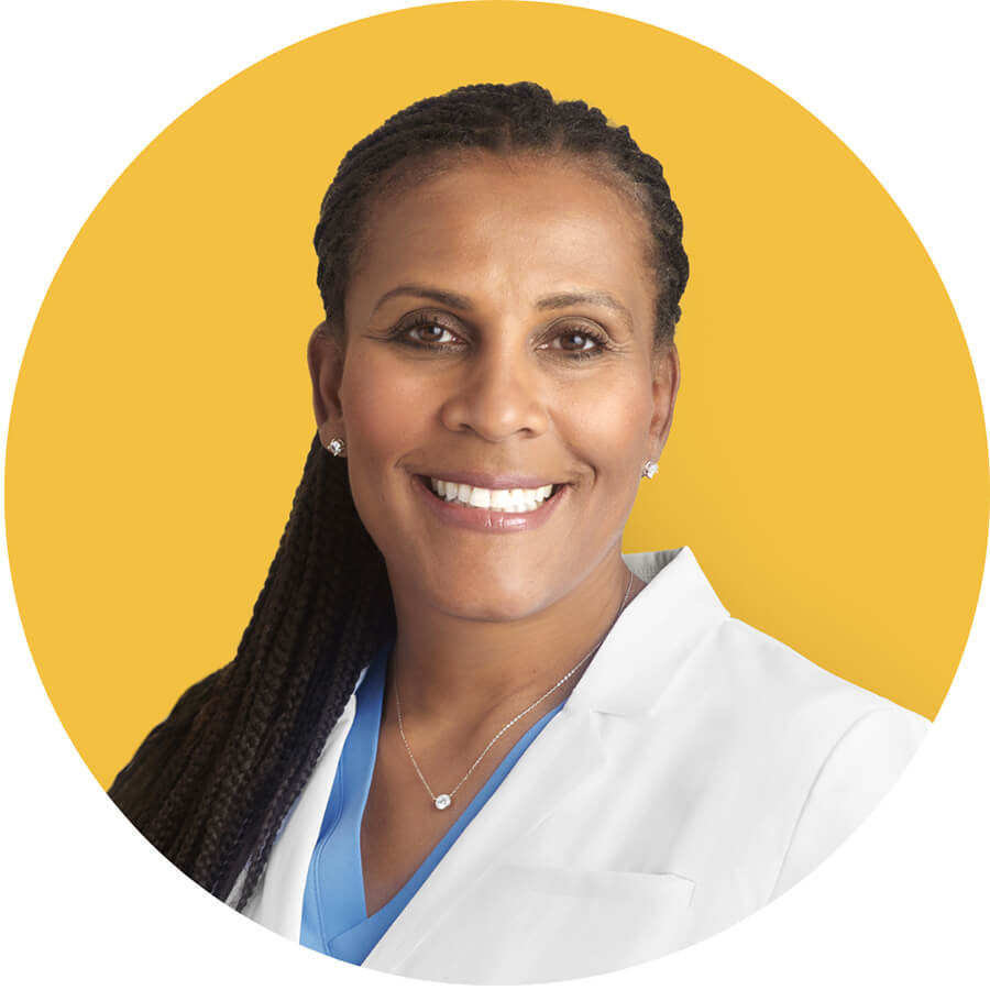Northern Dallas vein specialist Kimberly Middleton, MD